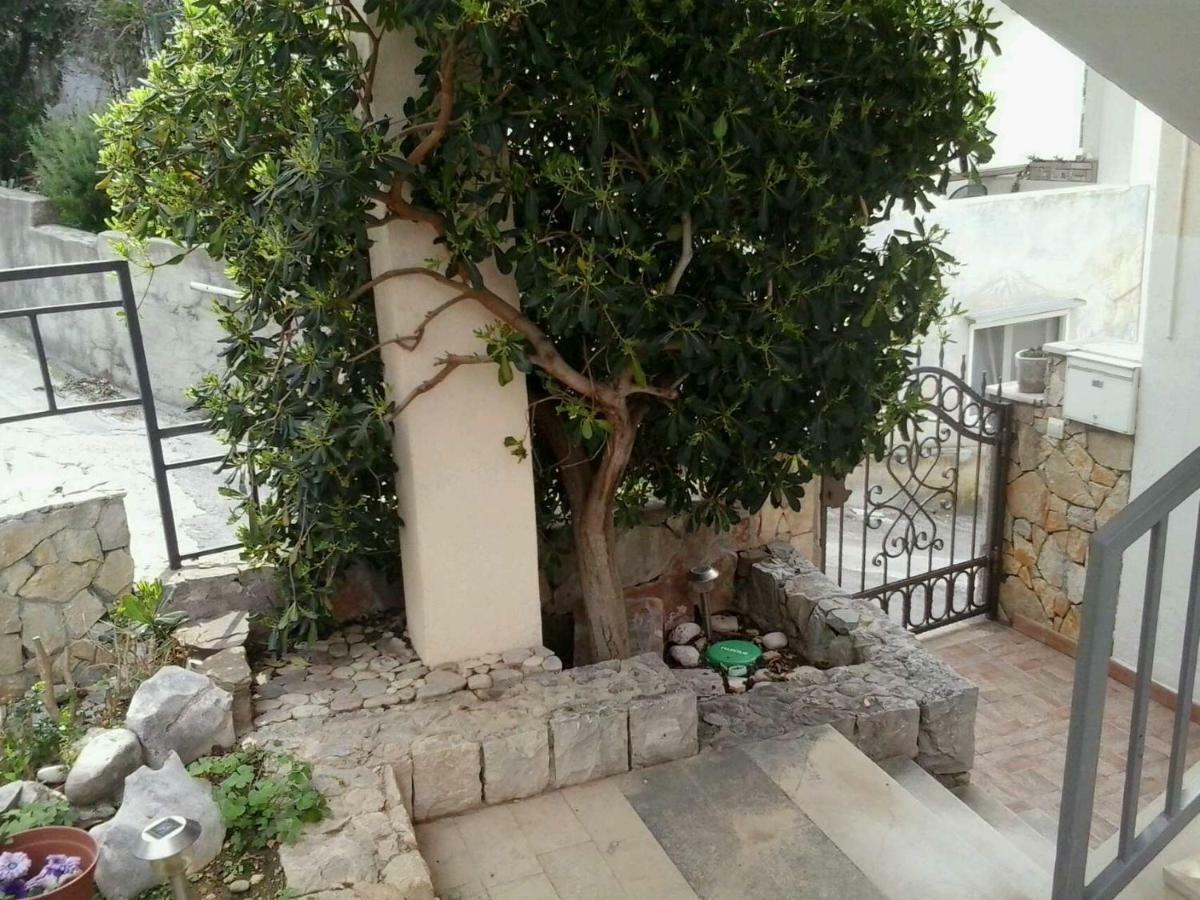 Apartments Rose Baska Voda Exterior photo